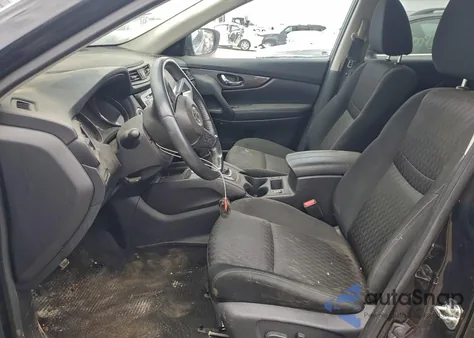 2018 Nissan Rogue S из США, поврежденный, VIN KNMAT2MT2JP503551